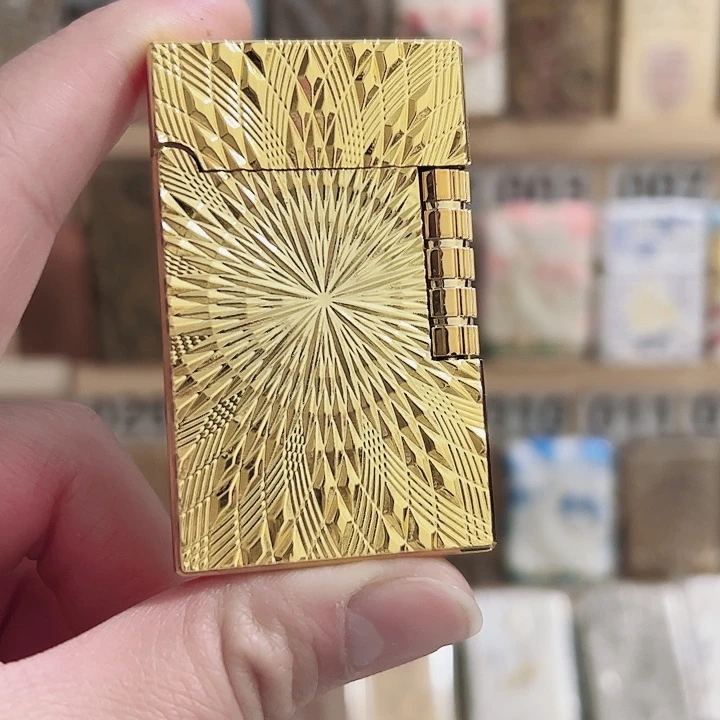 金色太阳花侧滑火机特价