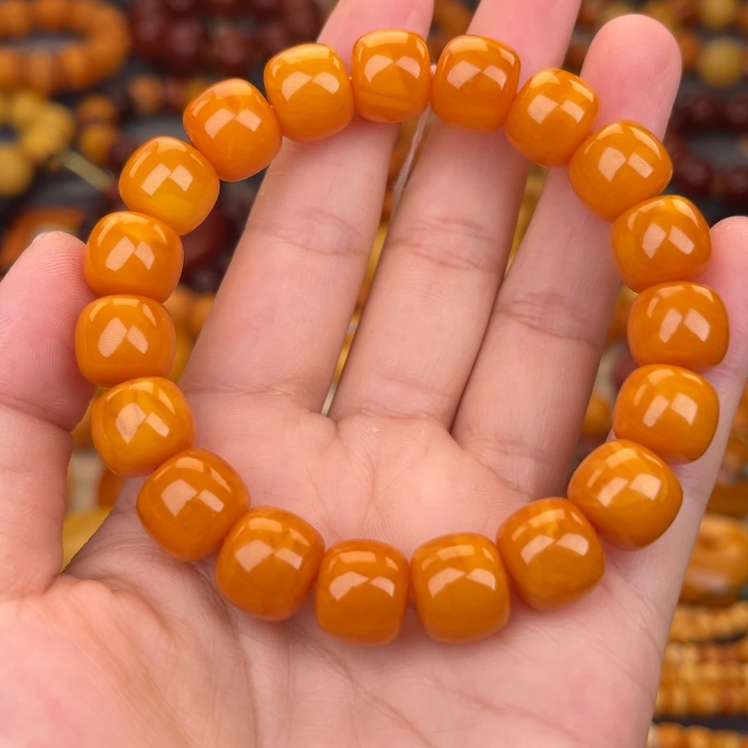 未镶嵌蜜蜡裸石蜜蜡X