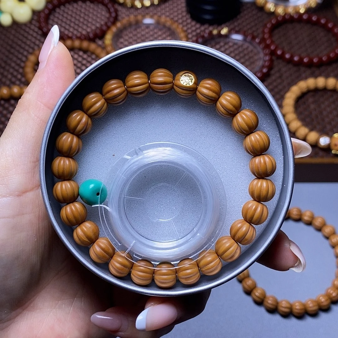 手串猴头核桃金标小瓜珠全品