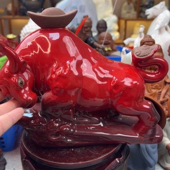 紫砂茶宠微瑕产品