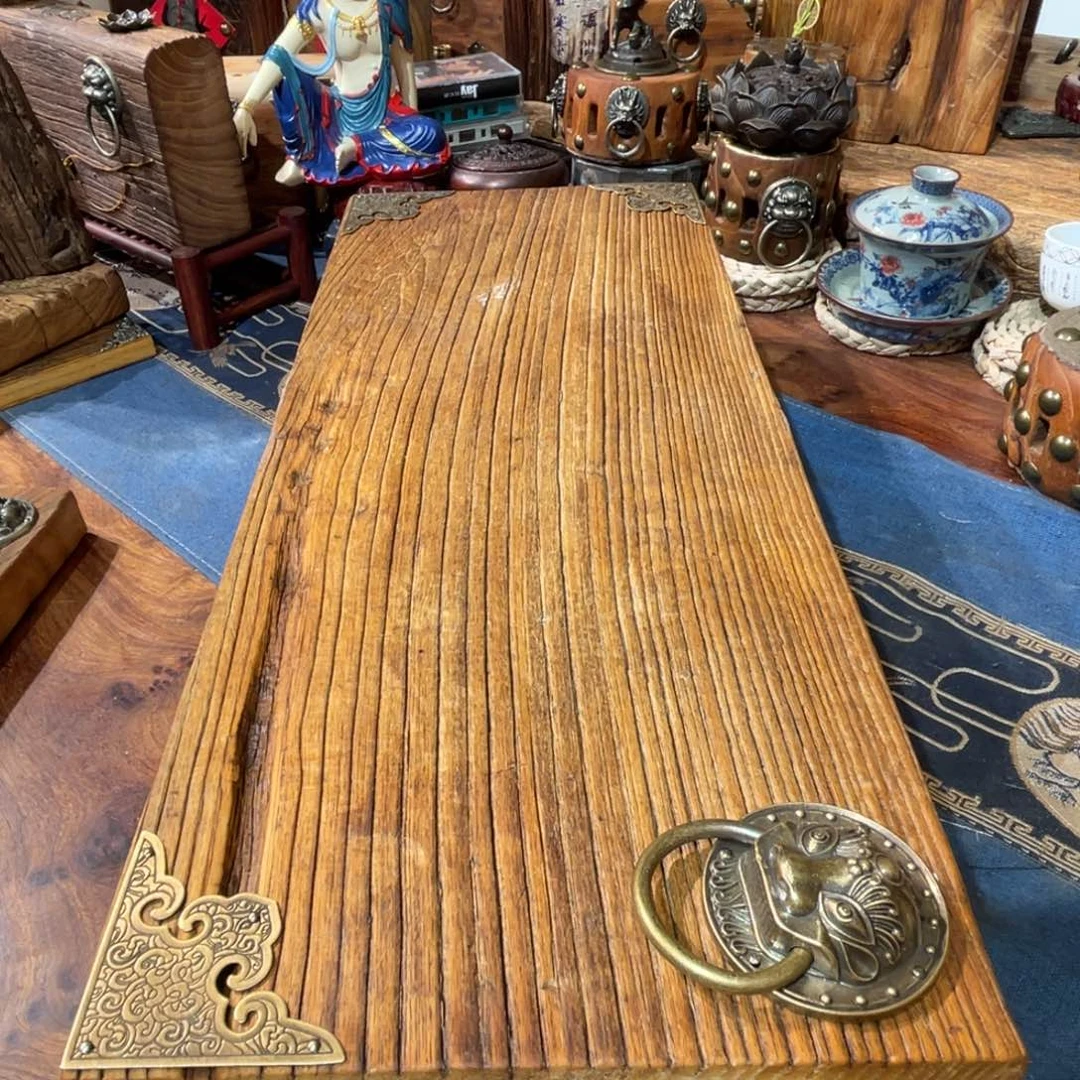 ****️榆木老榆木干泡台