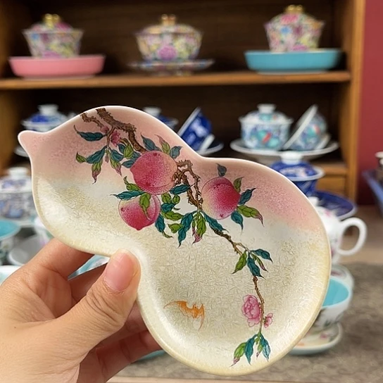 微瑕微瑕景德镇陶瓷
