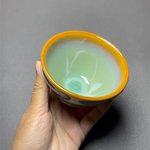 【闪购商品】茶盏-695............
