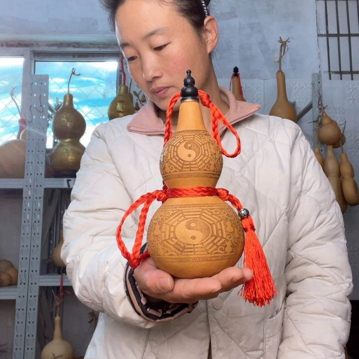 a***8葫芦天然植物葫芦文玩