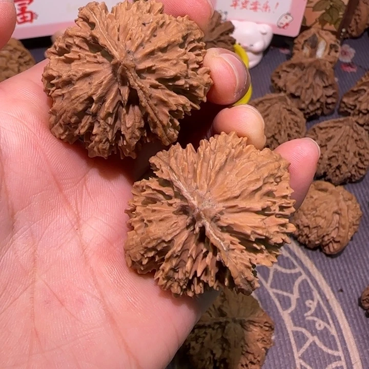 一***少核桃秦岭文玩核桃6