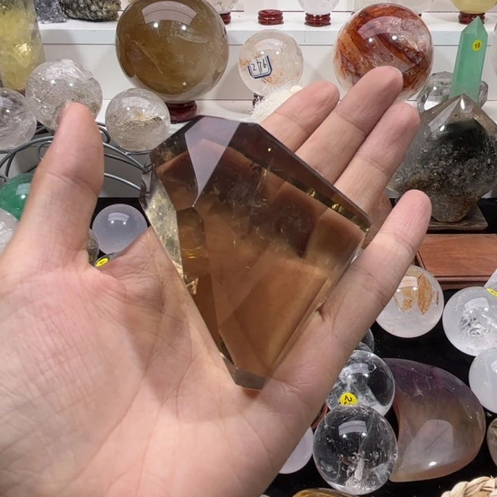 未镶嵌大型摆件（非配饰）水晶29