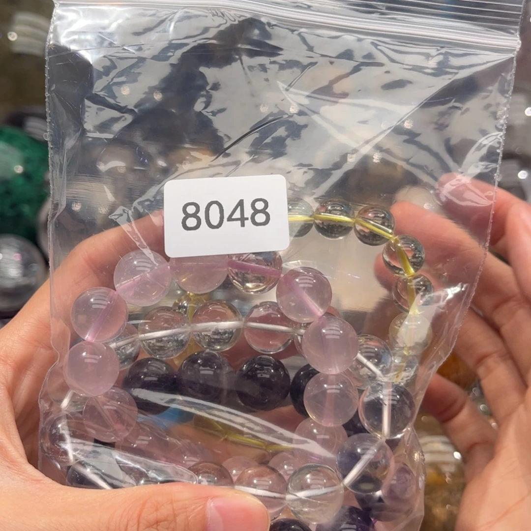 【闪购商品】未镶嵌手串水晶