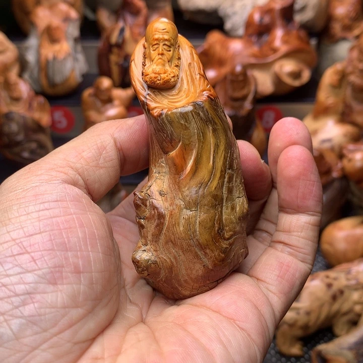 柏木（崖柏）崖柏陈化