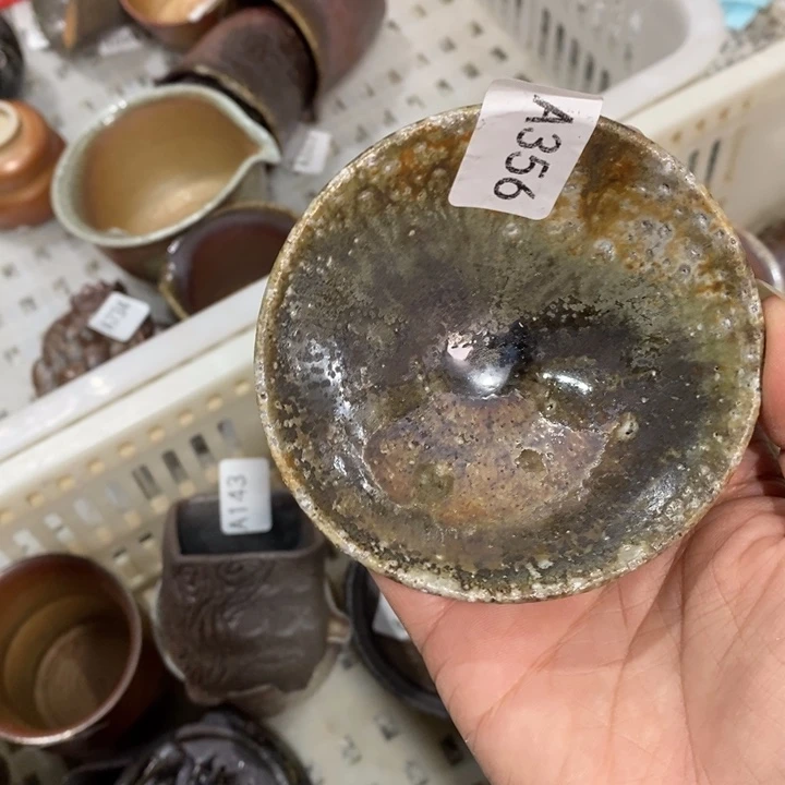 其他柴烧茶器福利不圆