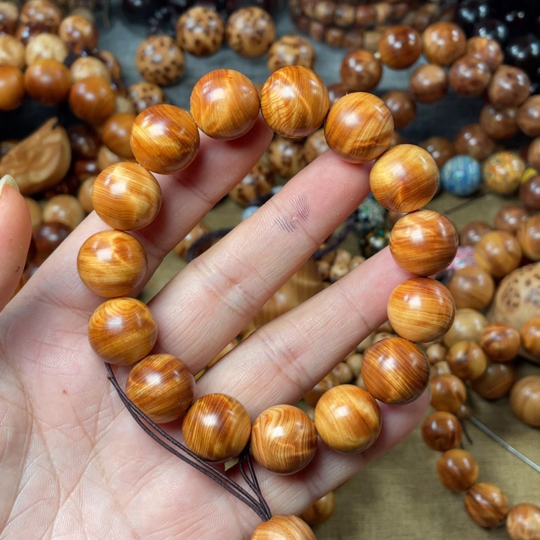 柏木（崖柏）无事牌难**涂1.5太行崖柏陈化满闪电水波龙胆