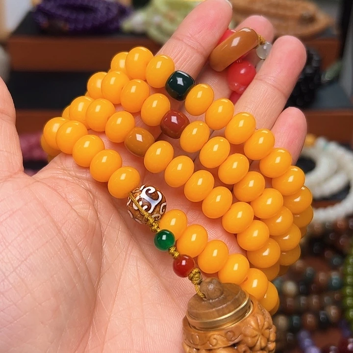 菩提根/象牙果吊坠