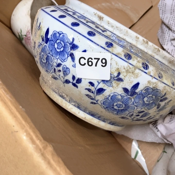 3***9陶瓷制品瑕疵处理