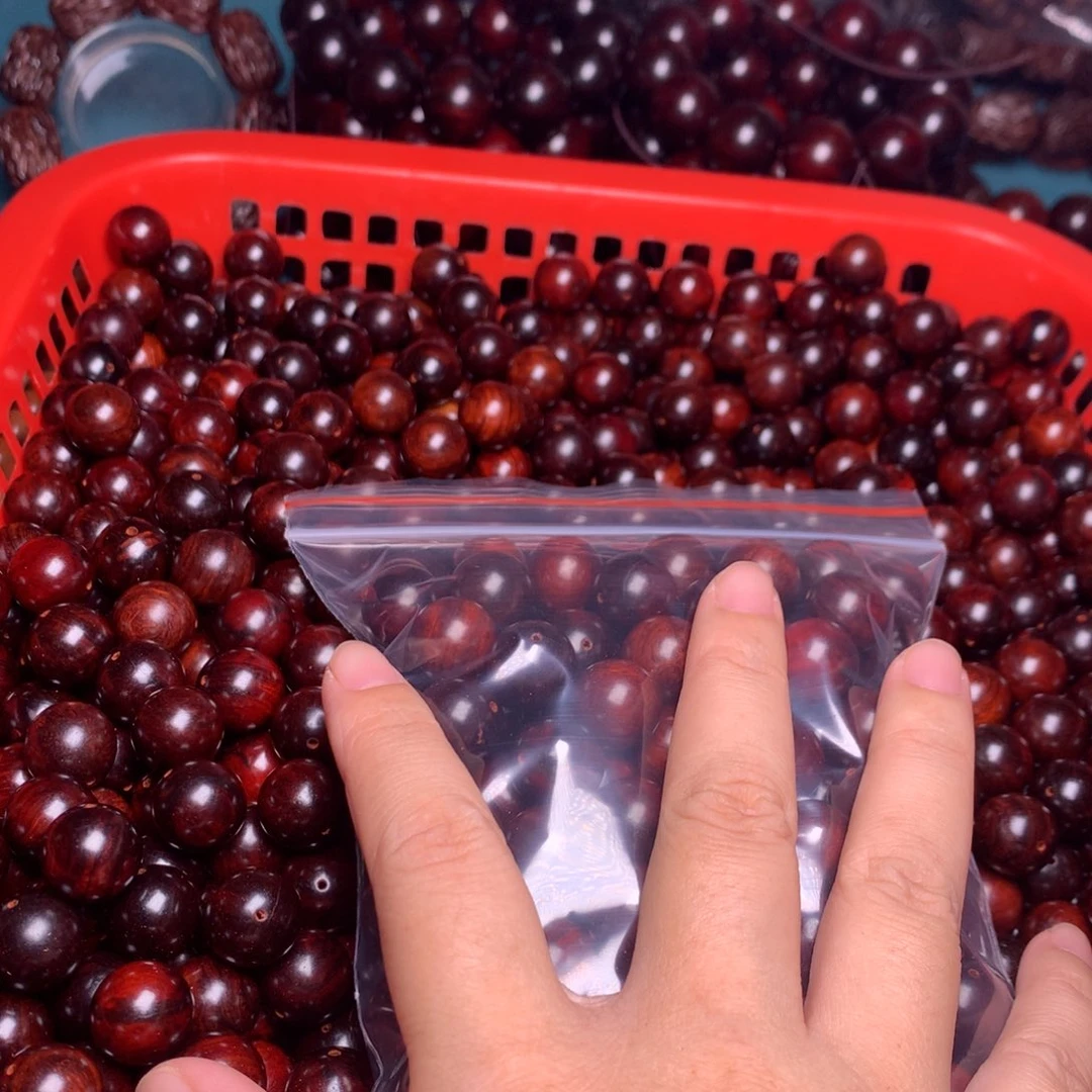 铅***易手串/手链小叶紫檀