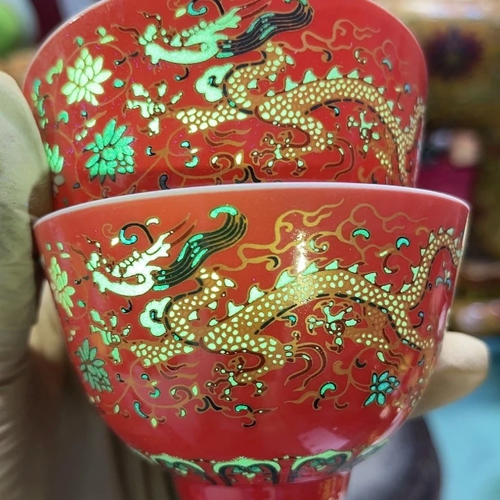 瓶摆件摆件瓷器摆件