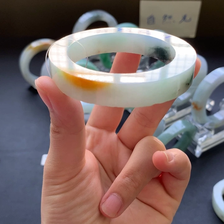 定制翡翠未镶嵌53-56