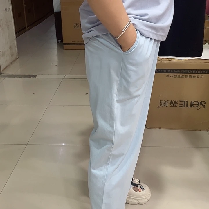 24602蓝色165尺码125斤以内