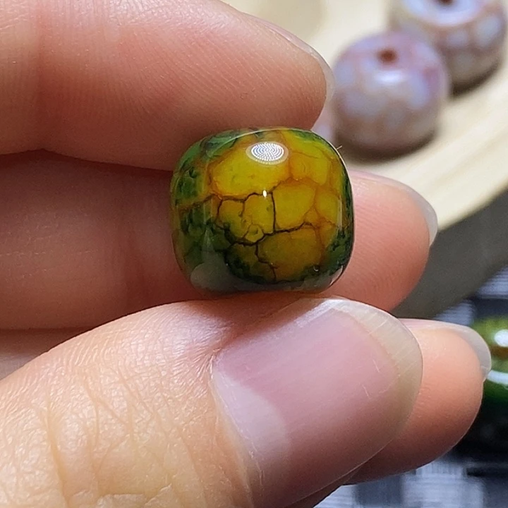 心***y玛瑙/玉髓未镶嵌颈饰