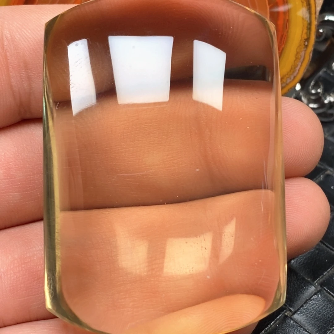 水晶未镶嵌颈饰水晶