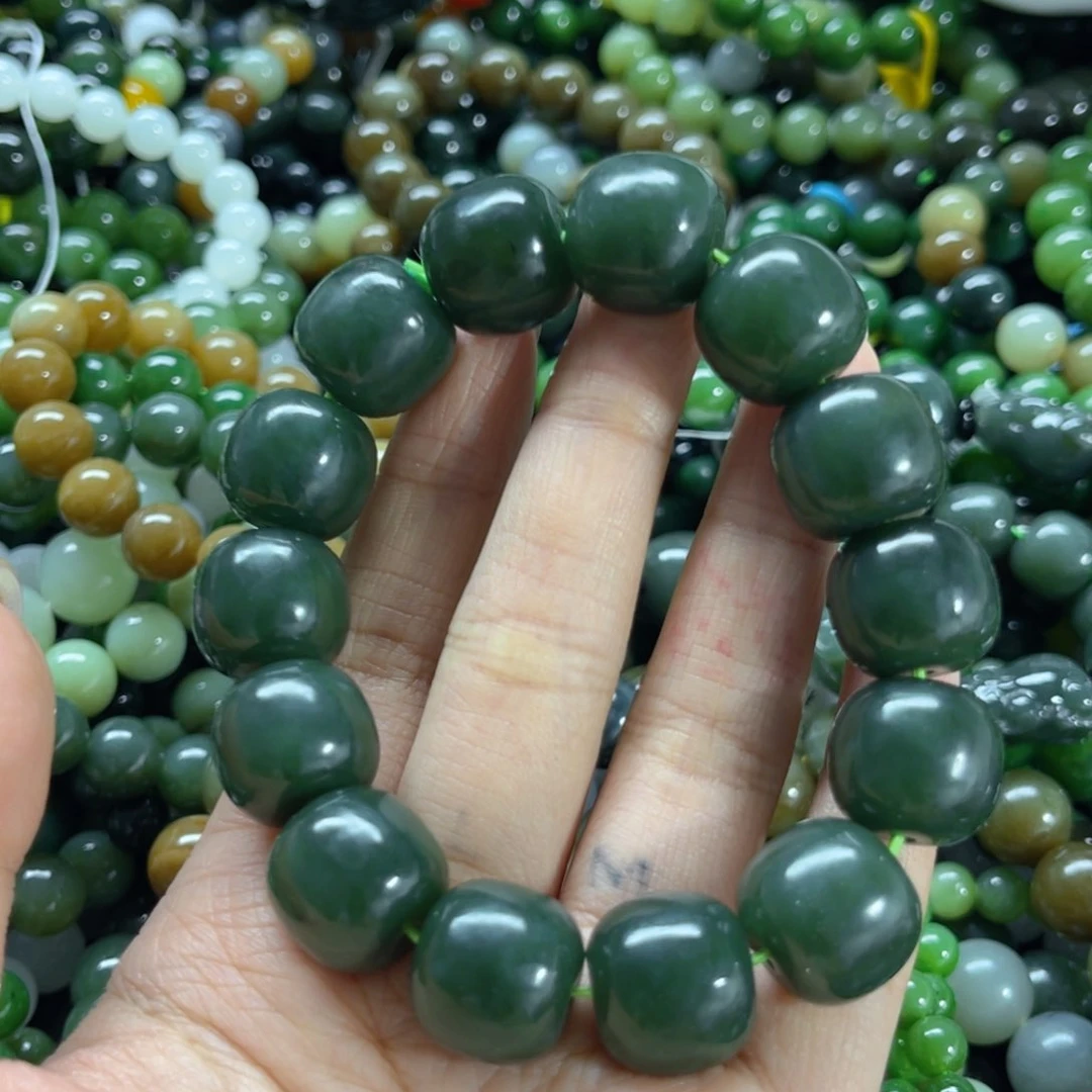 未镶嵌手链和田玉