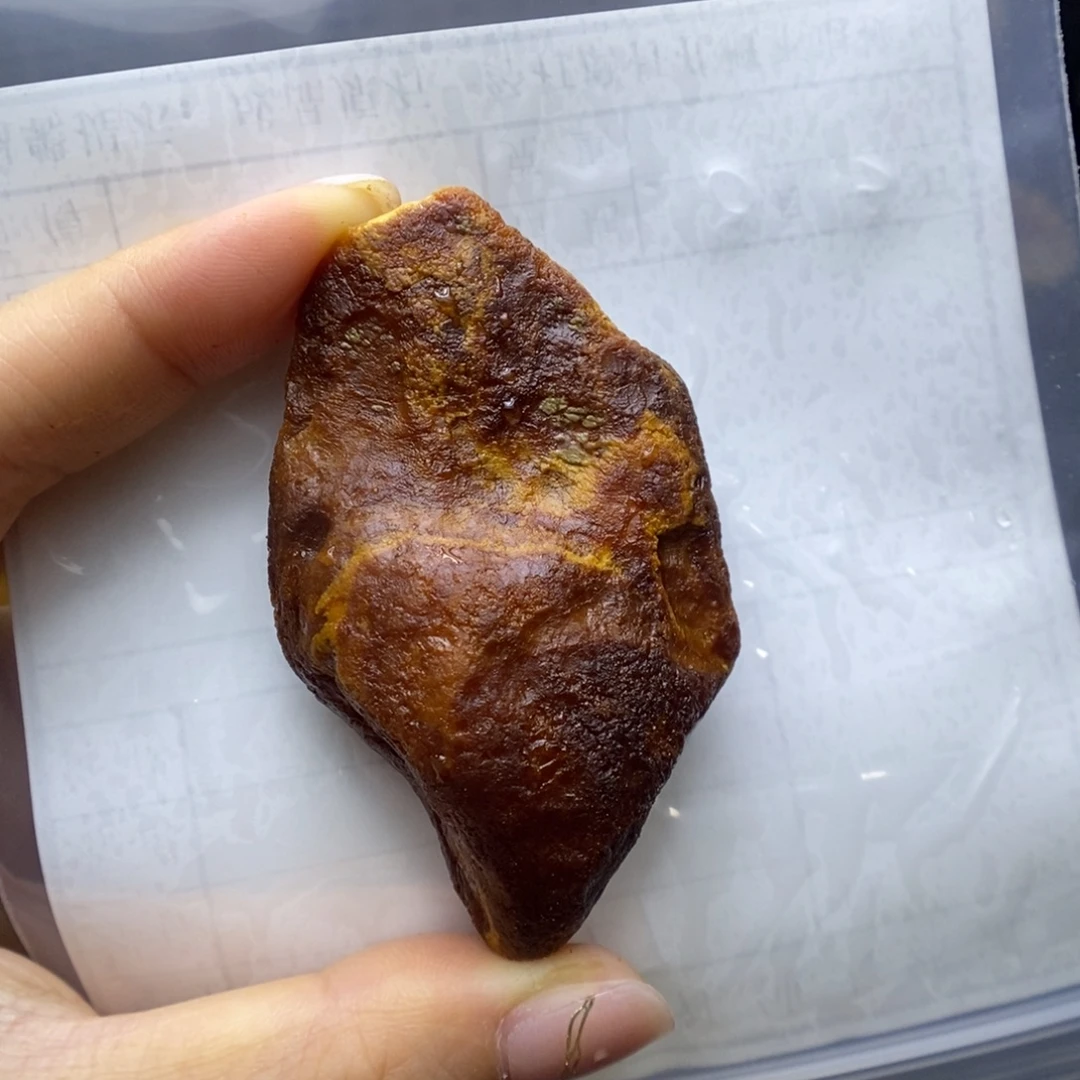 定制蜜蜡未镶嵌郎
