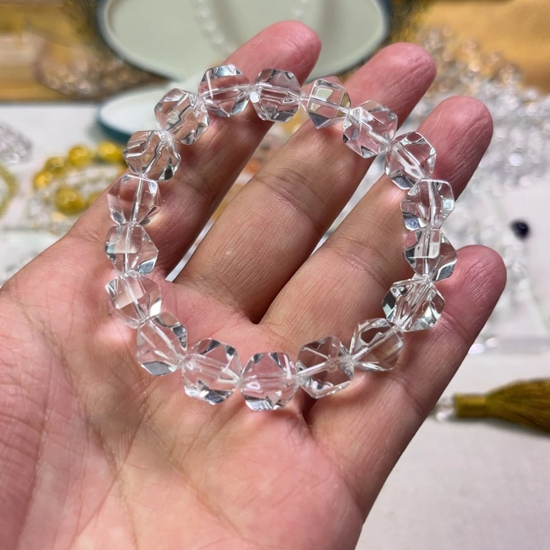 【闪购商品】水晶手链未镶嵌随行