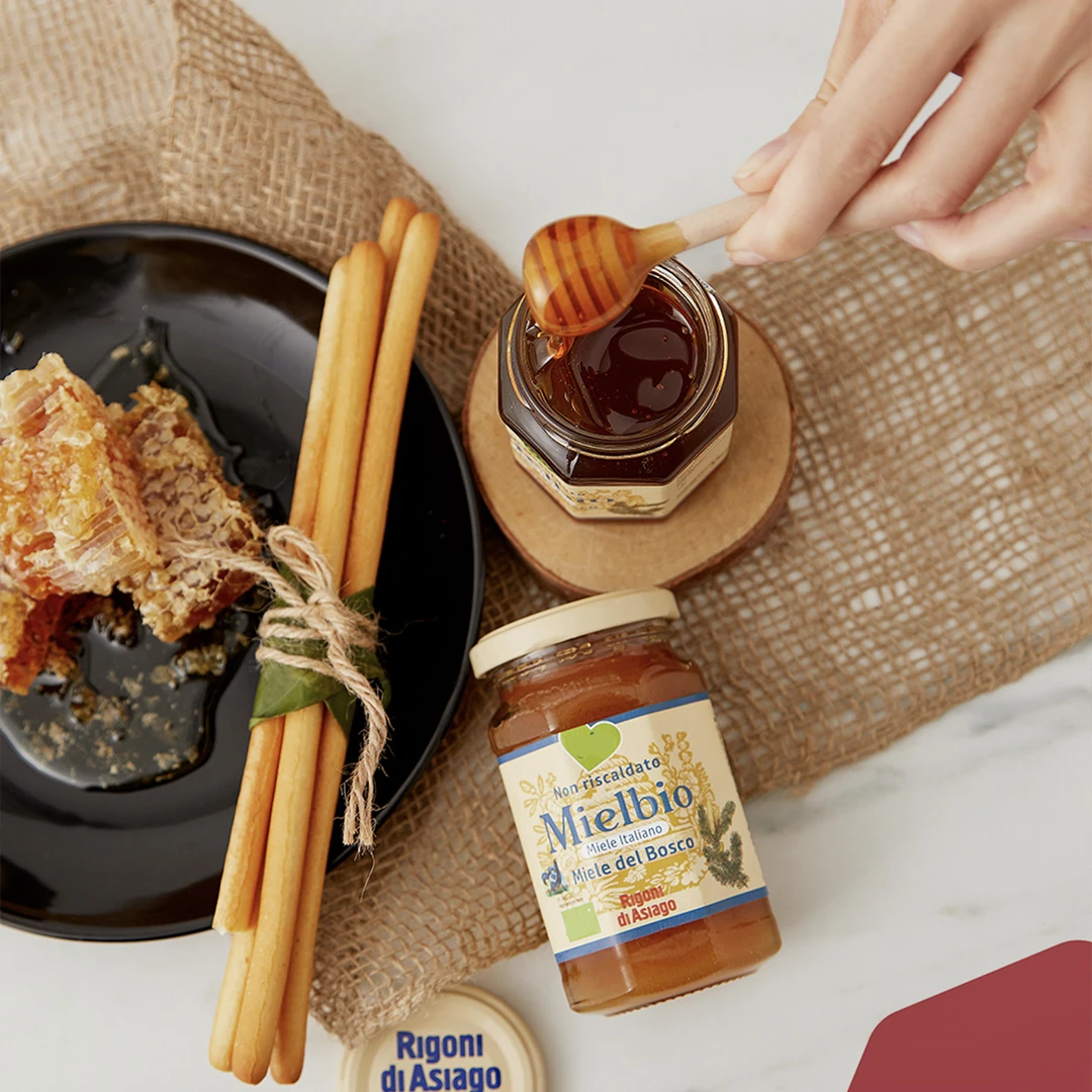 （日期至25.10.24）芮歌野生花蜂蜜阿尔卑斯栗树蜂蜜300g