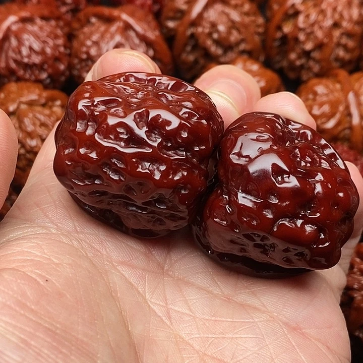 猴头核桃吊坠亥*师蛤蟆头