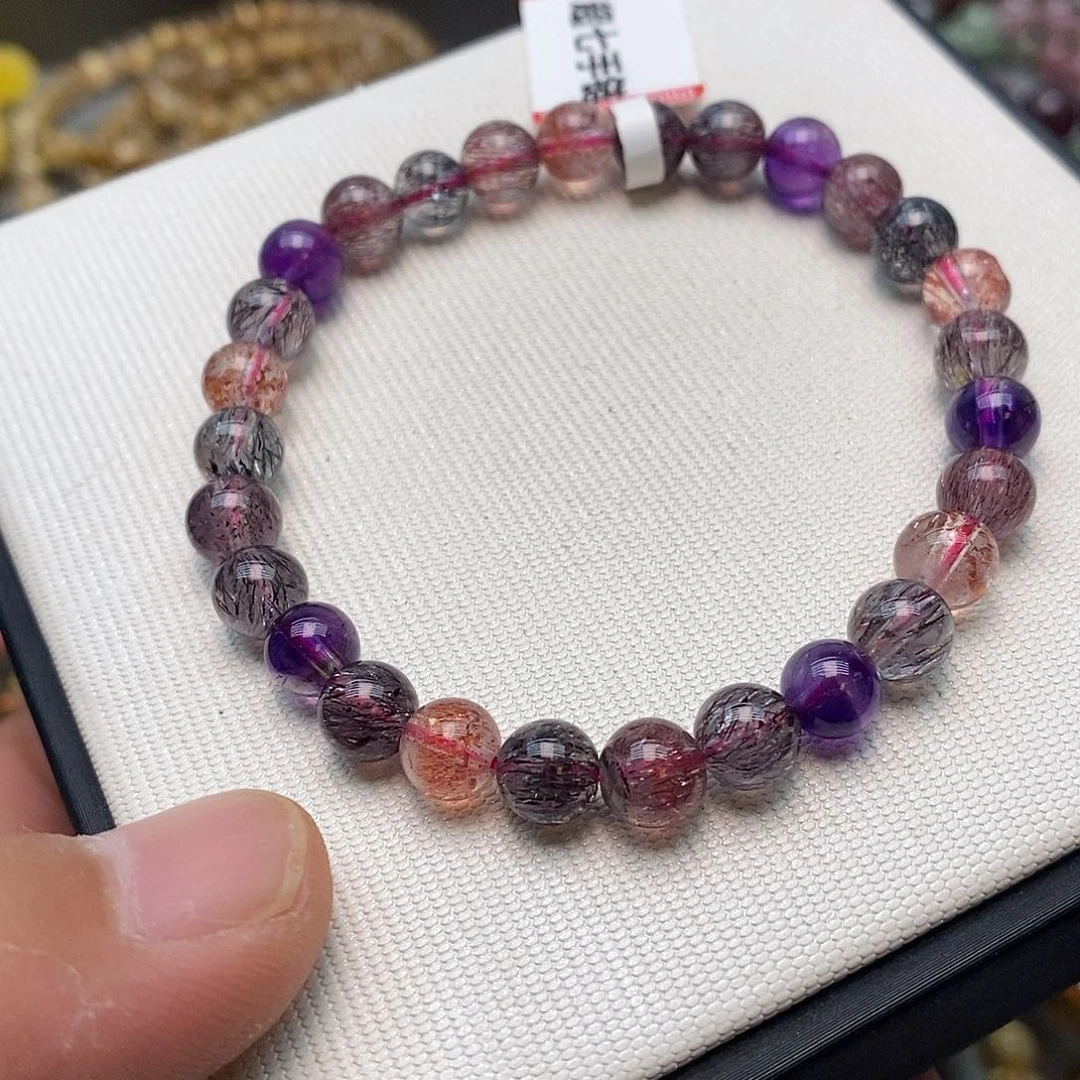 A***a水晶珠宝半成品未镶嵌