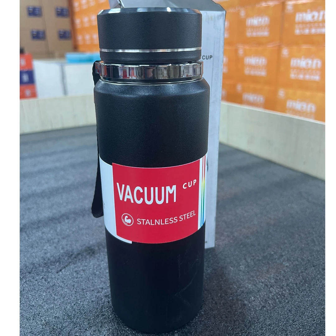 汇峰专属 不锈钢双层大容量保温杯 颜色随机