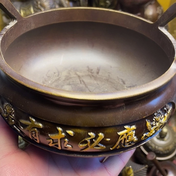 铜器摆件诚信经营