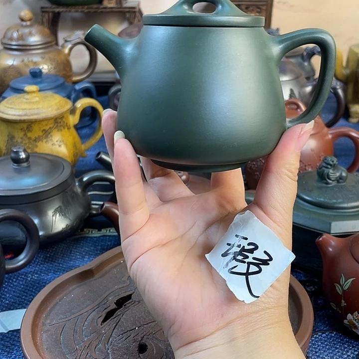 茶壶紫砂瑕疵紫砂茶具