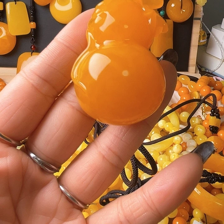 不***！树脂波罗的海大葫芦