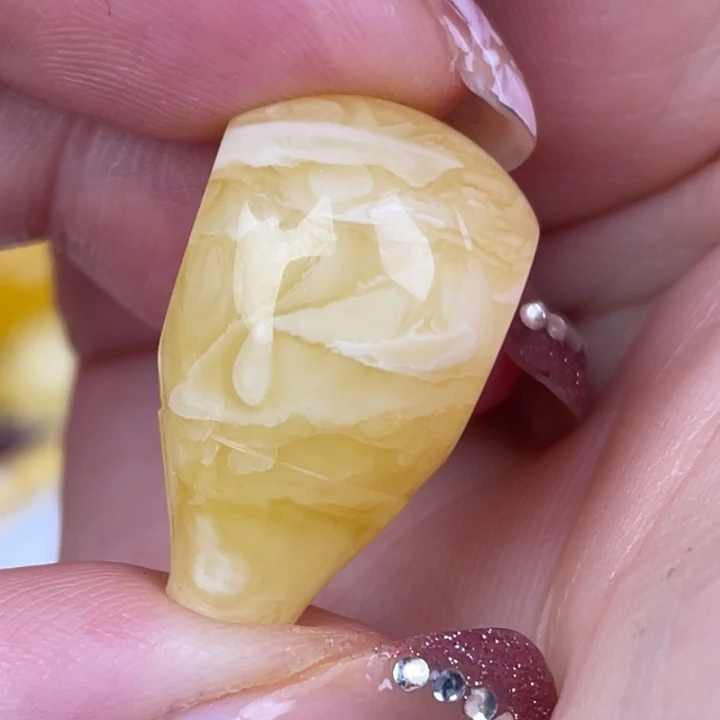 琥珀未镶嵌裸石14➕569