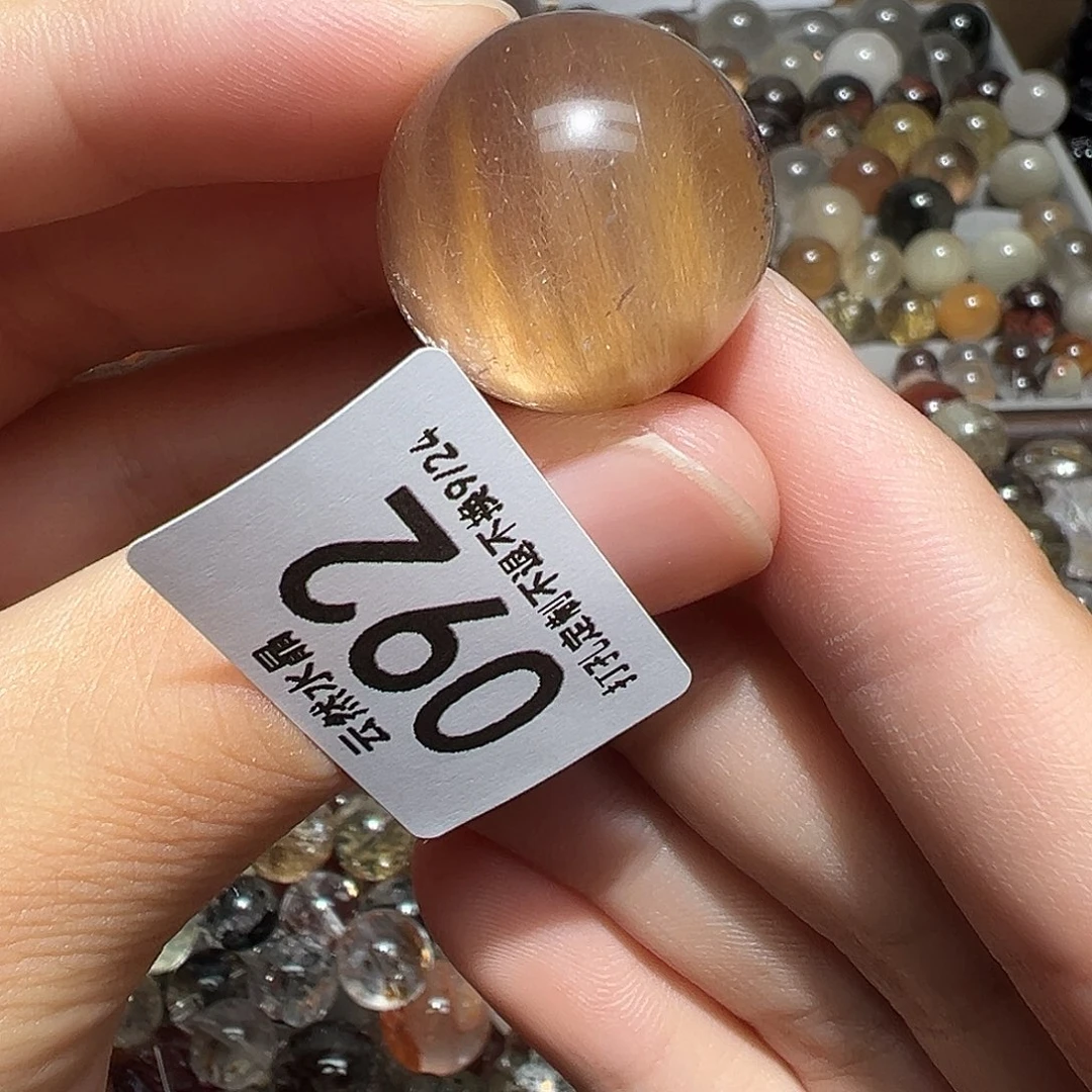 未镶嵌珠宝半成品水晶