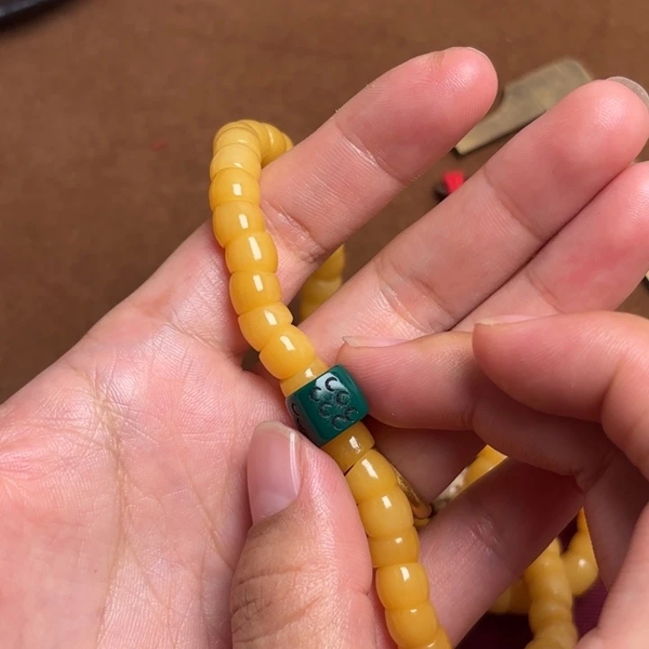 橄榄核手串/手链藏传小配饰