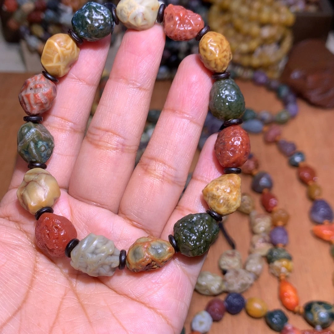 石材阿拉善戈壁原石