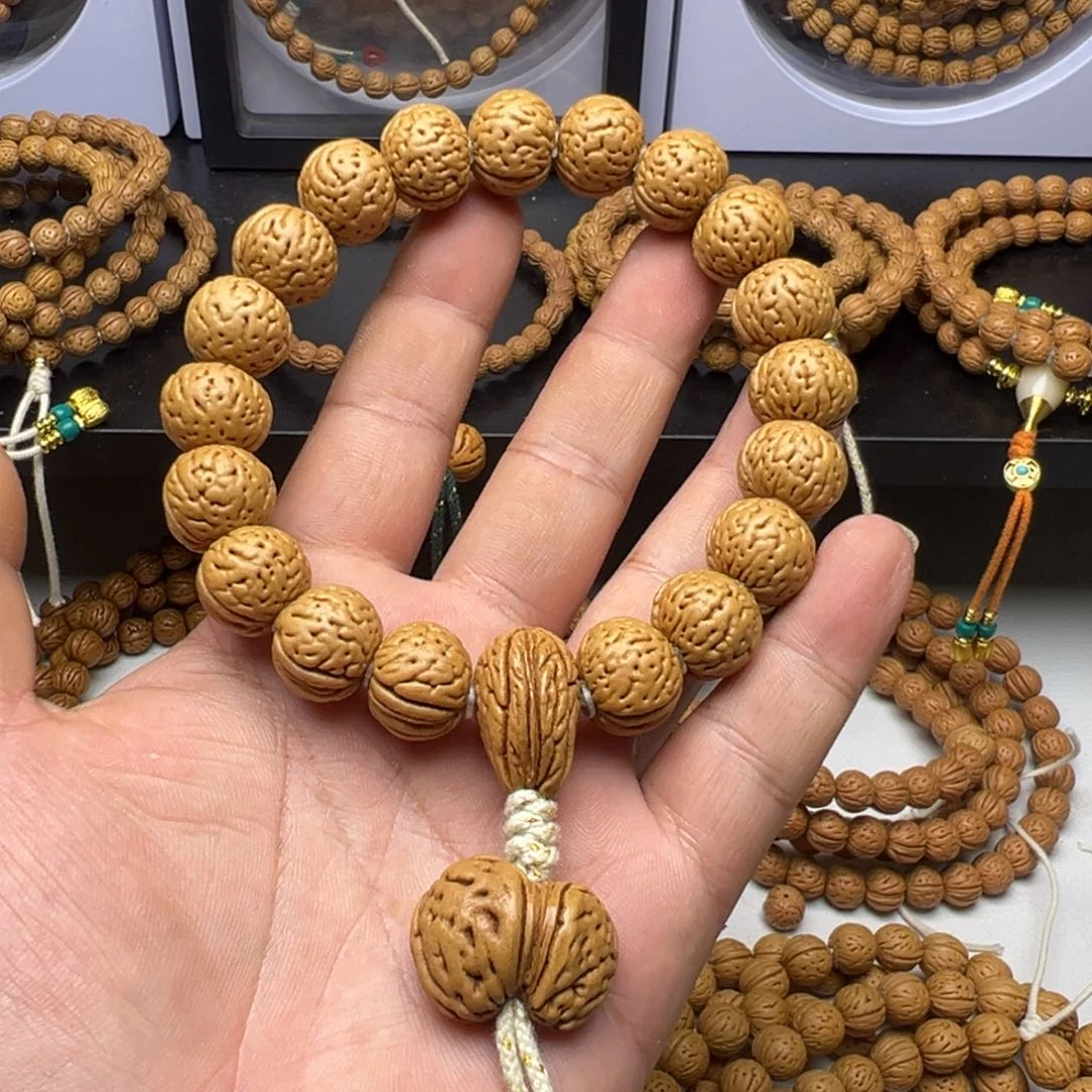 手串桃核精品小桃核