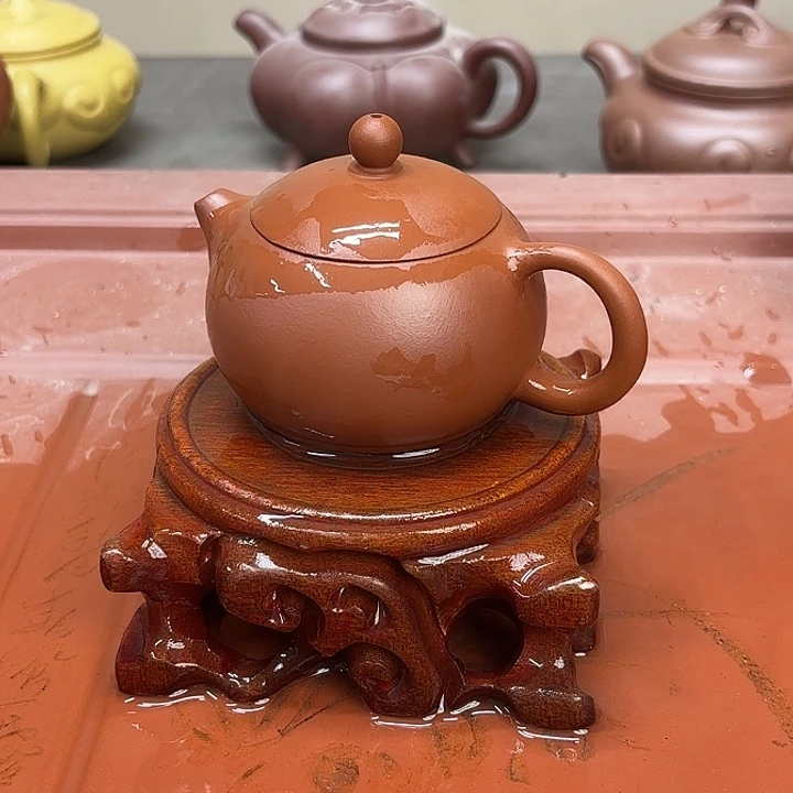 紫砂茶壶宜兴紫砂壶原矿紫砂壶