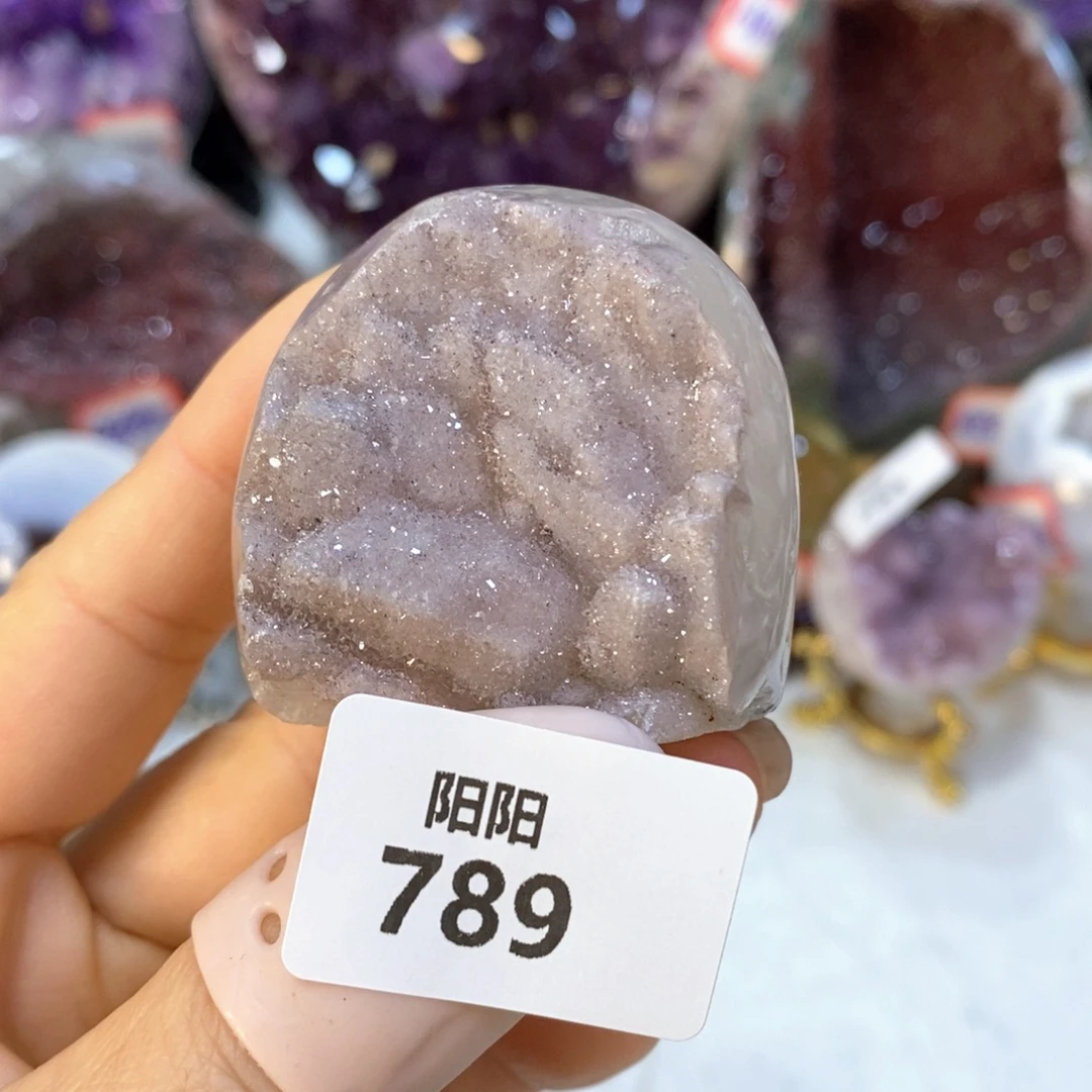 大型摆件（非配饰）水晶未镶嵌