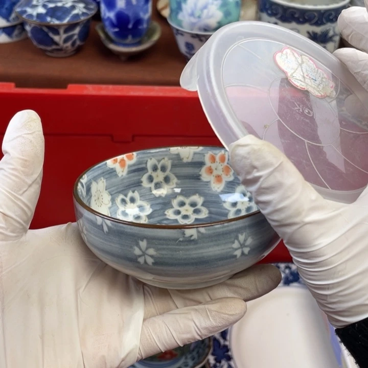 陶他家瓷器真美…开播了