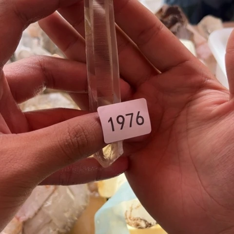 【闪购商品】未镶嵌大型摆件（非配饰）水晶