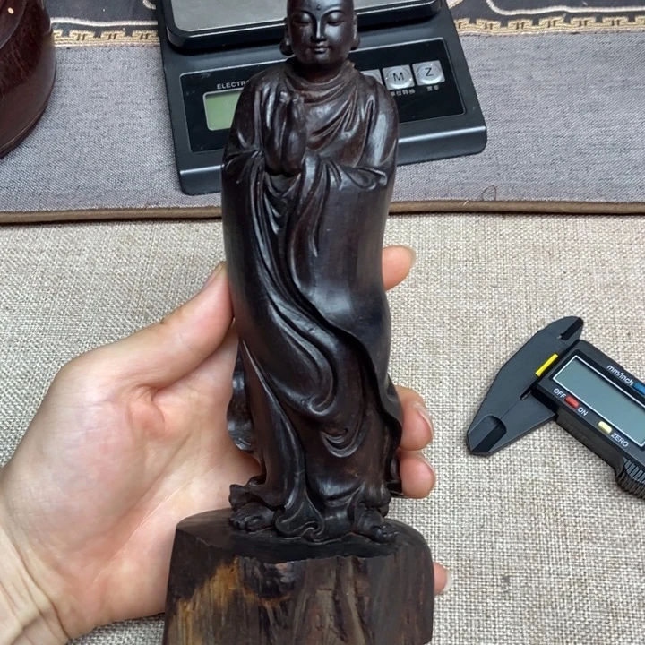 檀香紫檀（小叶紫檀）把件