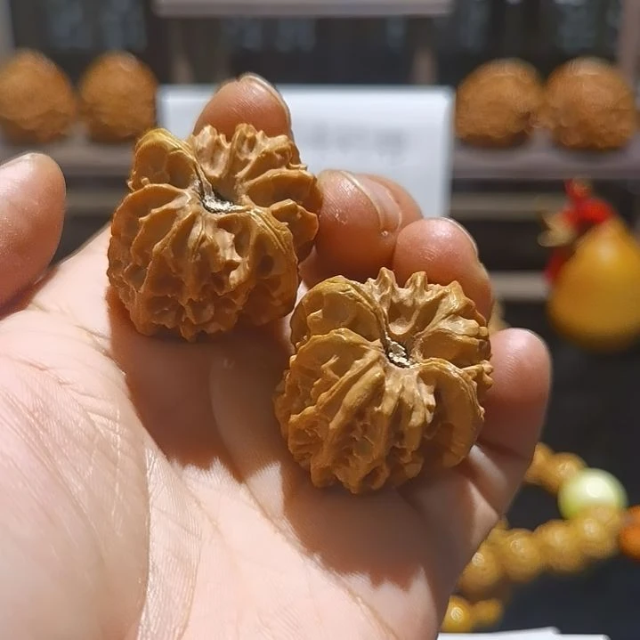 桃核吊坠33酒杯凹底曹大龙