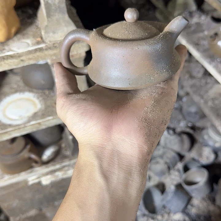 其他坭兴陶龙窑柴烧