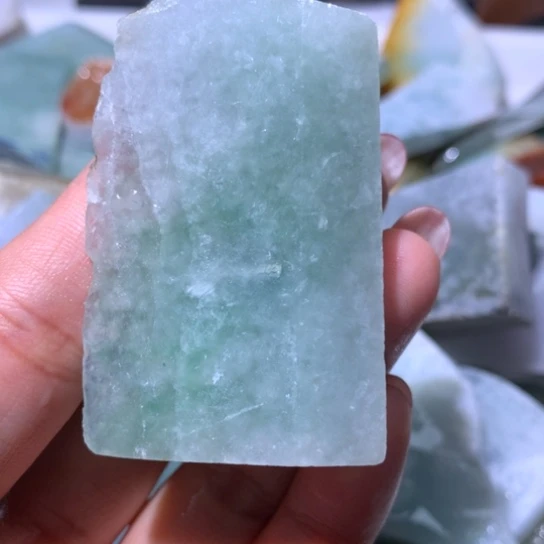 翡翠散珠翡翠边角料