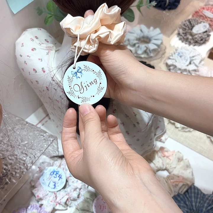 布艺非金属637香槟缎面