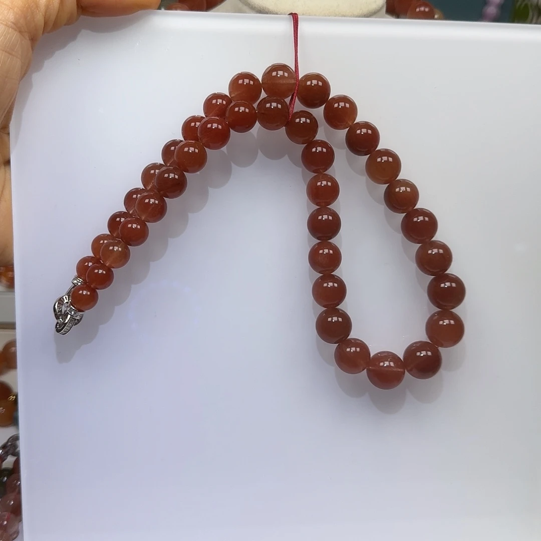 水晶未镶嵌颈饰多样发一