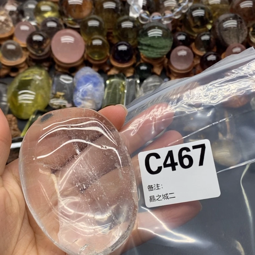 【闪购商品】水晶摆件精品未镶嵌