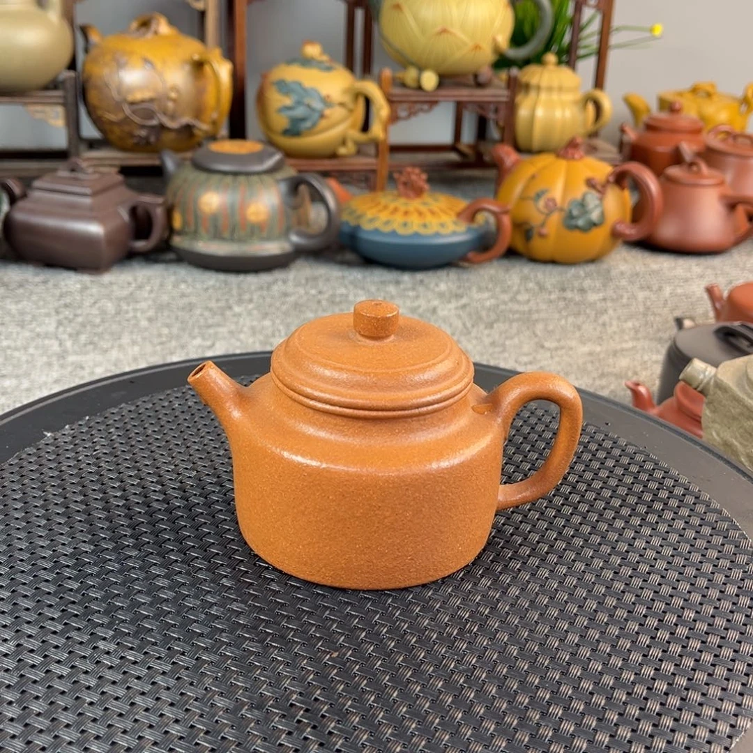 茶壶紫砂宜兴紫砂壶