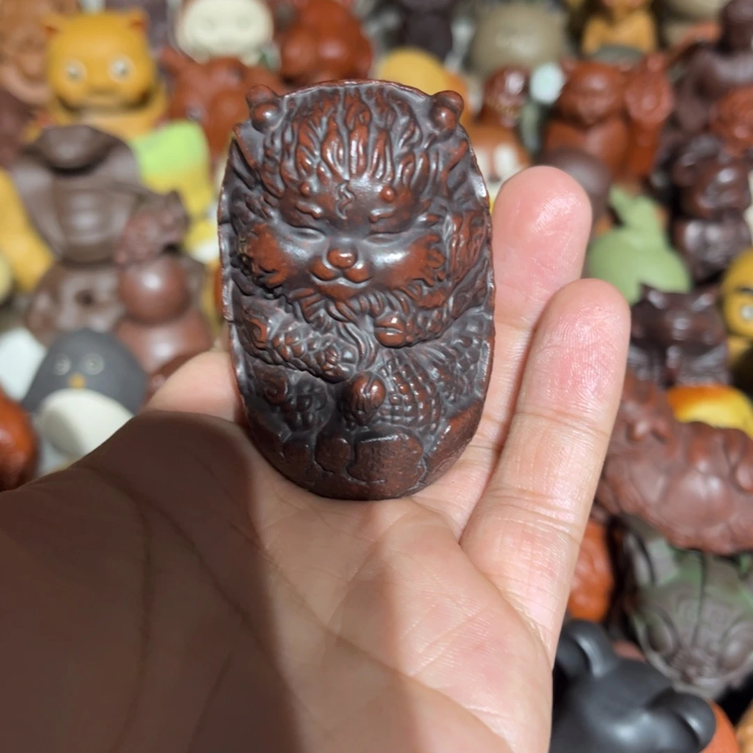 茶宠紫砂紫砂艺术